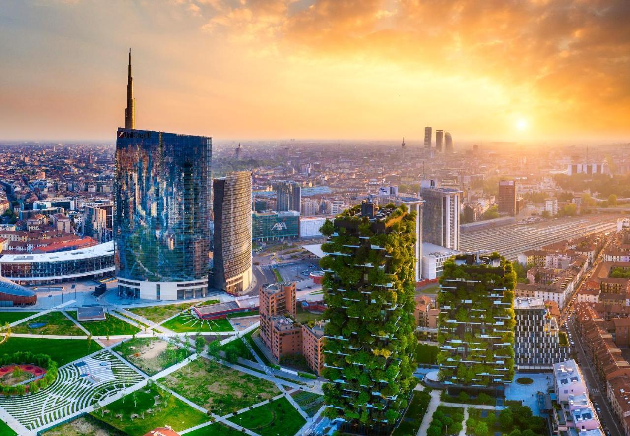 Suite 2 Centro Milano,Duomo,Navigli Zewnętrze zdjęcie