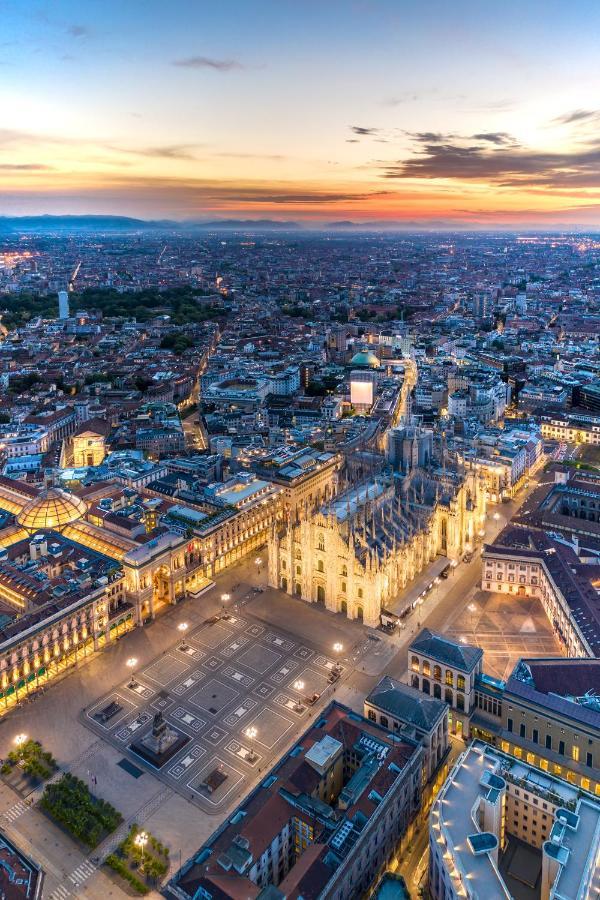 Suite 2 Centro Milano,Duomo,Navigli Zewnętrze zdjęcie