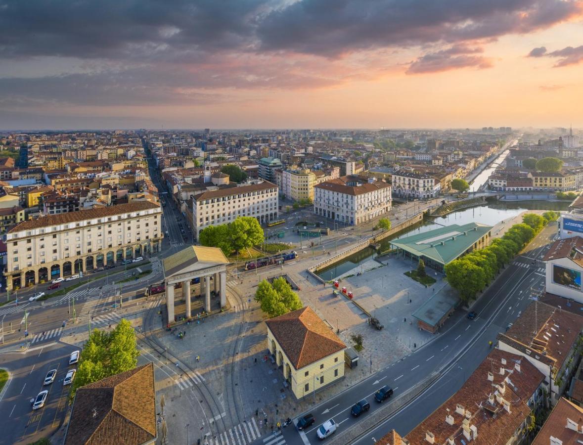 Suite 2 Centro Milano,Duomo,Navigli Zewnętrze zdjęcie