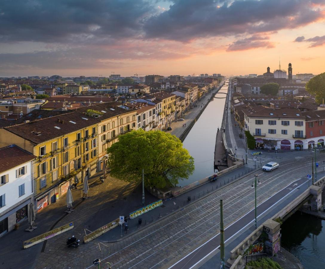 Suite 2 Centro Milano,Duomo,Navigli Zewnętrze zdjęcie